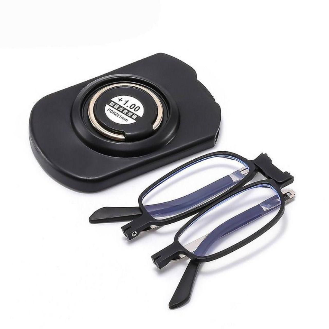 Anti Blue Light Folding reading Glasses For Men