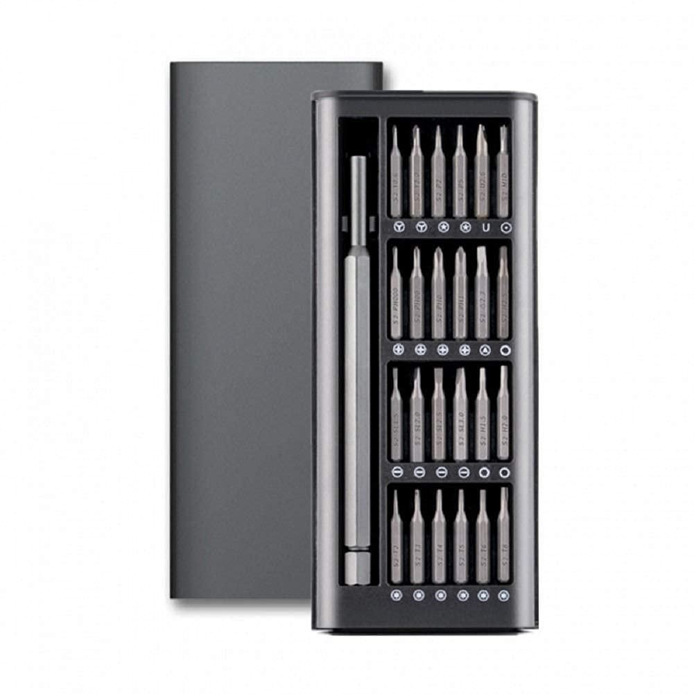 Premium 24-Piece Precision Screwdriver Set for Electronics and Repairs