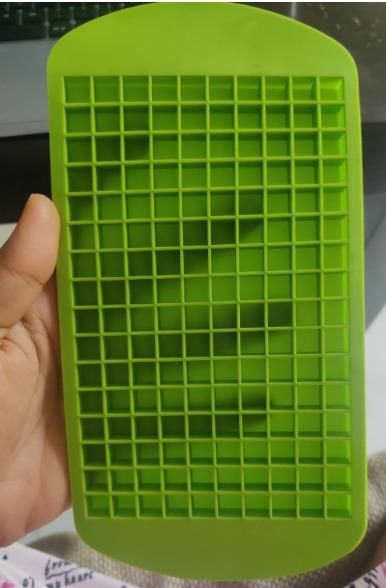 Silicone Mini Cube Trays